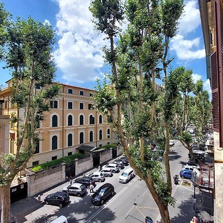 Cozy Merulana Roma Ngoại thất bức ảnh