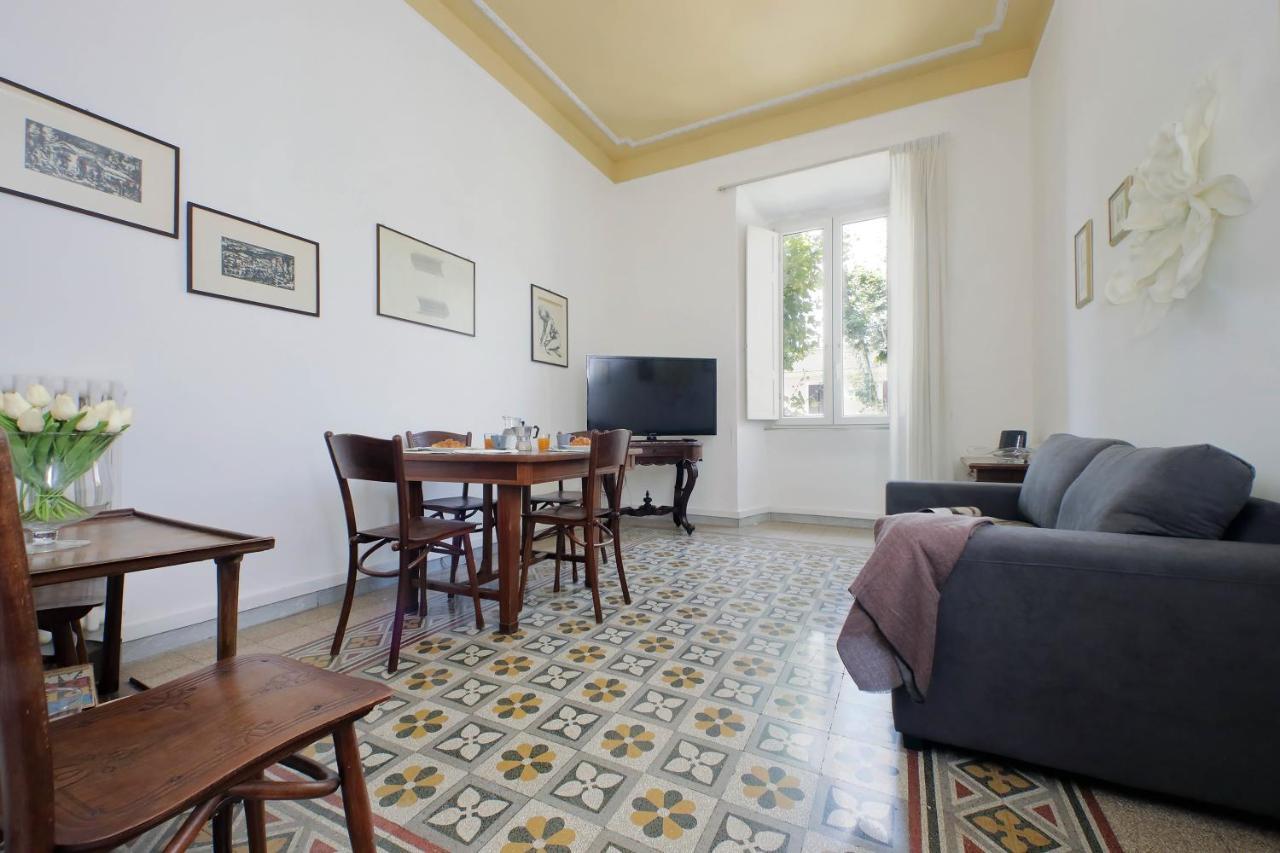 Cozy Merulana Roma Ngoại thất bức ảnh